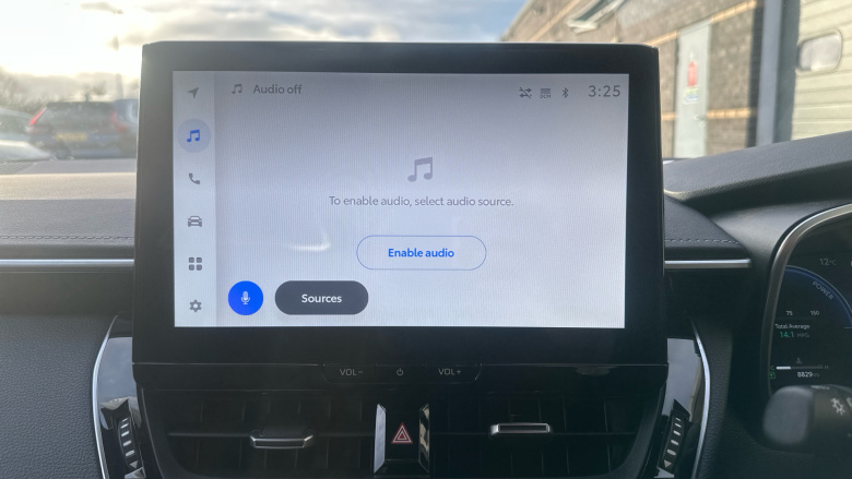 Toyota Corolla 1.8 Hybrid Excel 5dr CVT Hybrid Hatchback